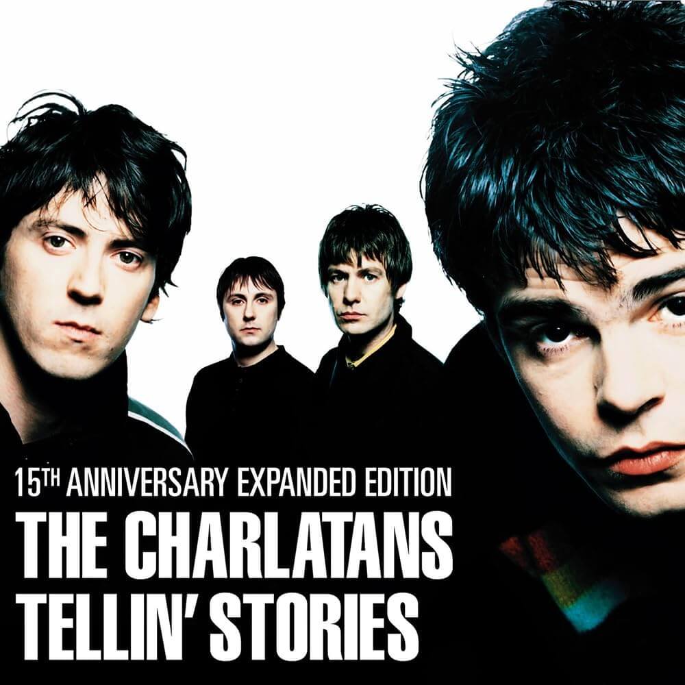 The Charlatans - Tellin' Stories - Vinyl LP