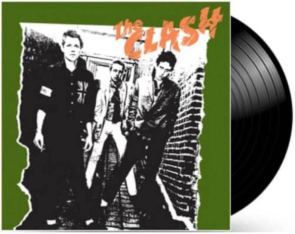 The Clash - The Clash - Vinyl LP