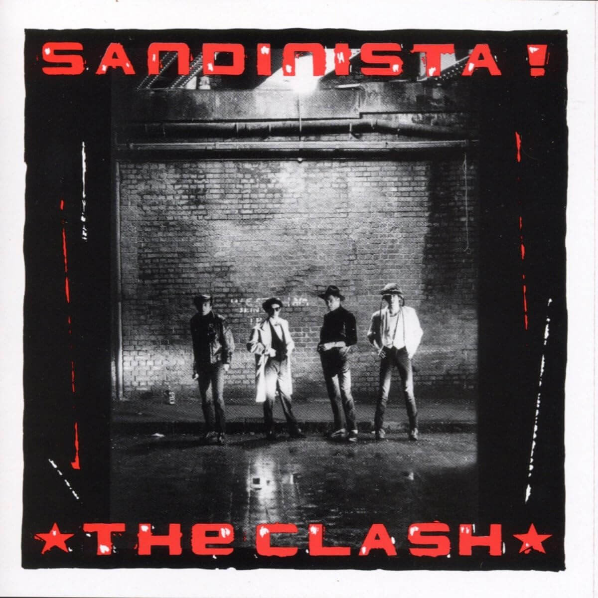 The Clash - Sandinista! - Vinyl LP
