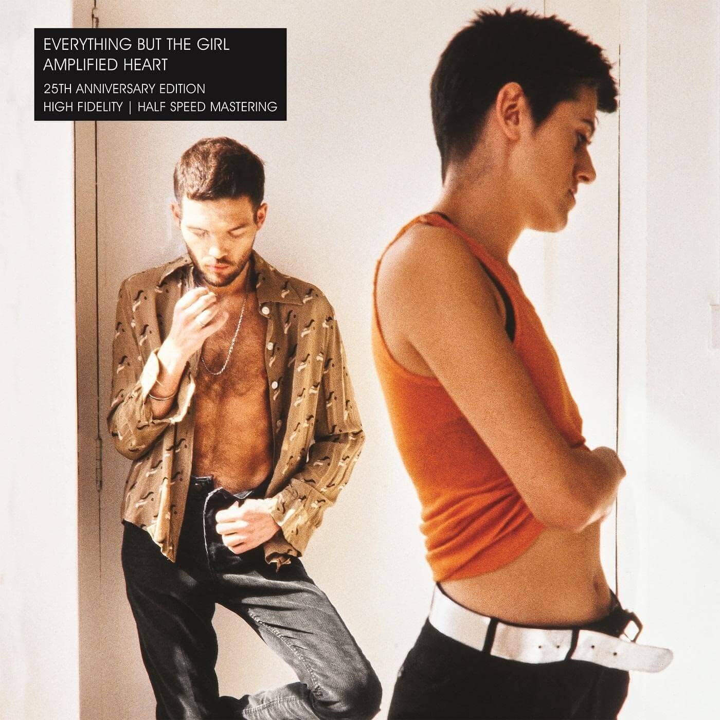 Everything But The Girl - Amplified Heart - Vinyl LP