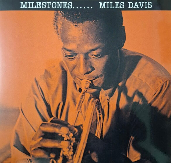 Miles Davis - Milestones - Vinyl LP