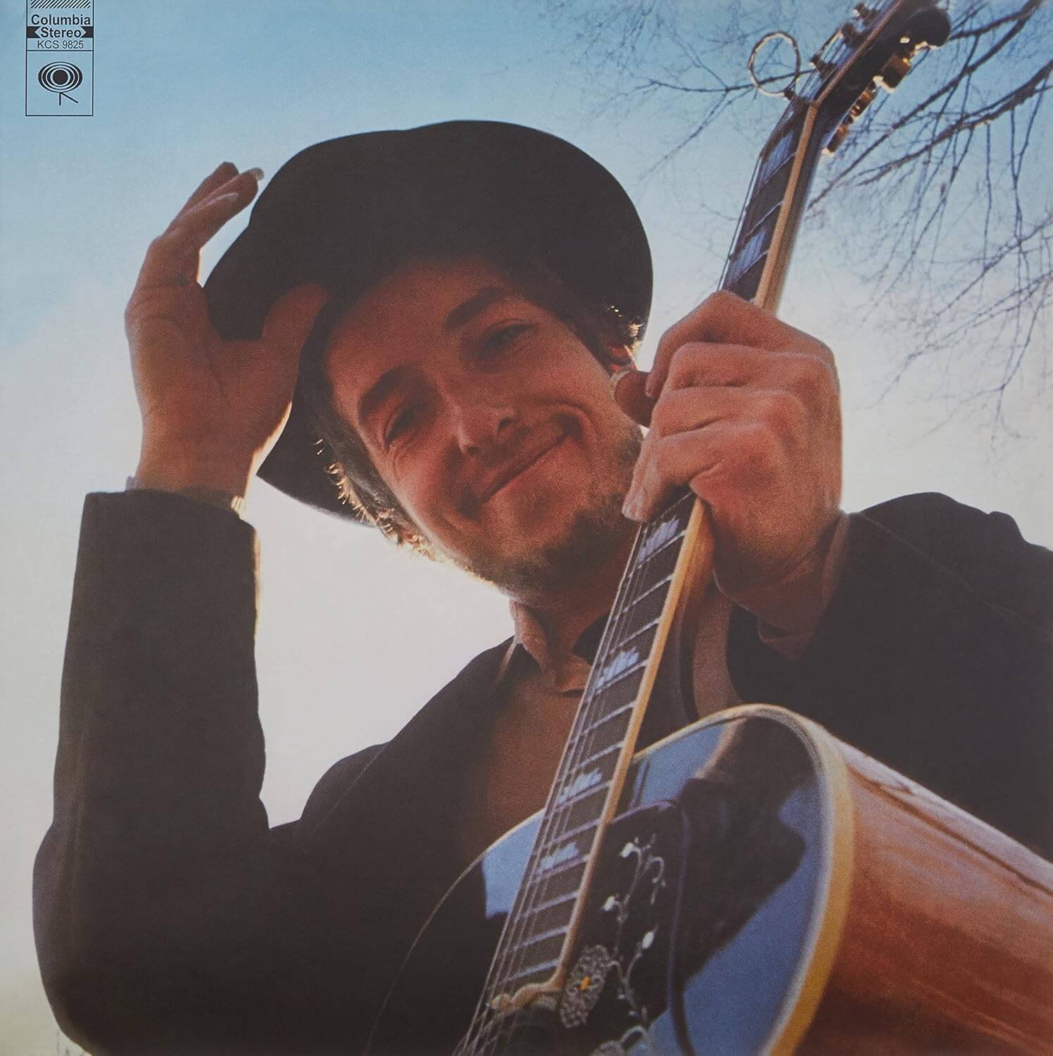 Bob Dylan - Nashville Skyline - Vinyl LP