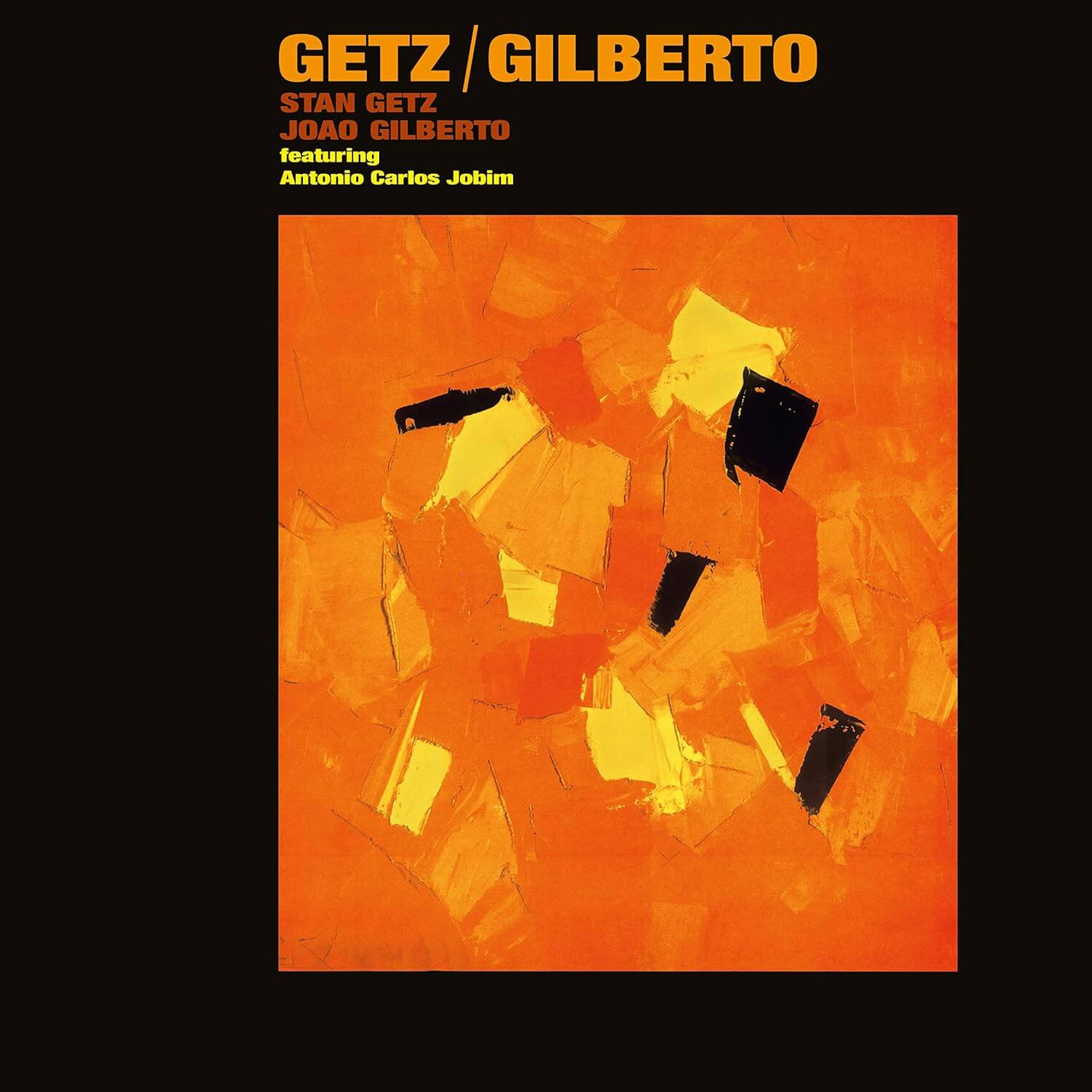 Stan Getz, Joao Gilberto - Getz / Gilberto - Vinyl LP