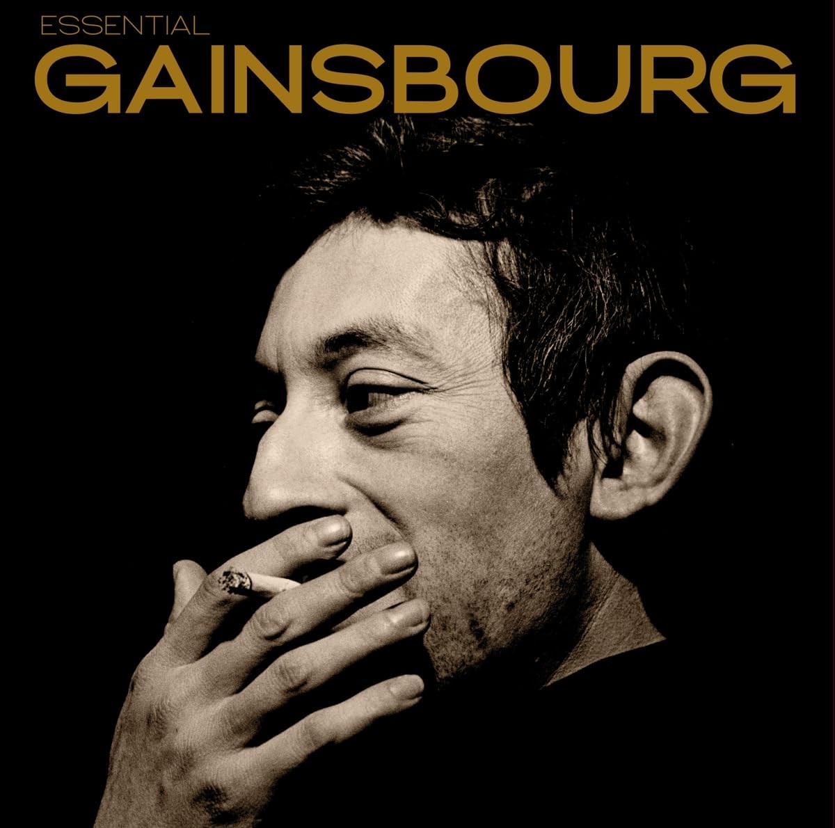 Serge Gainsbourg - Essential Gainsbourg - Vinyl LP