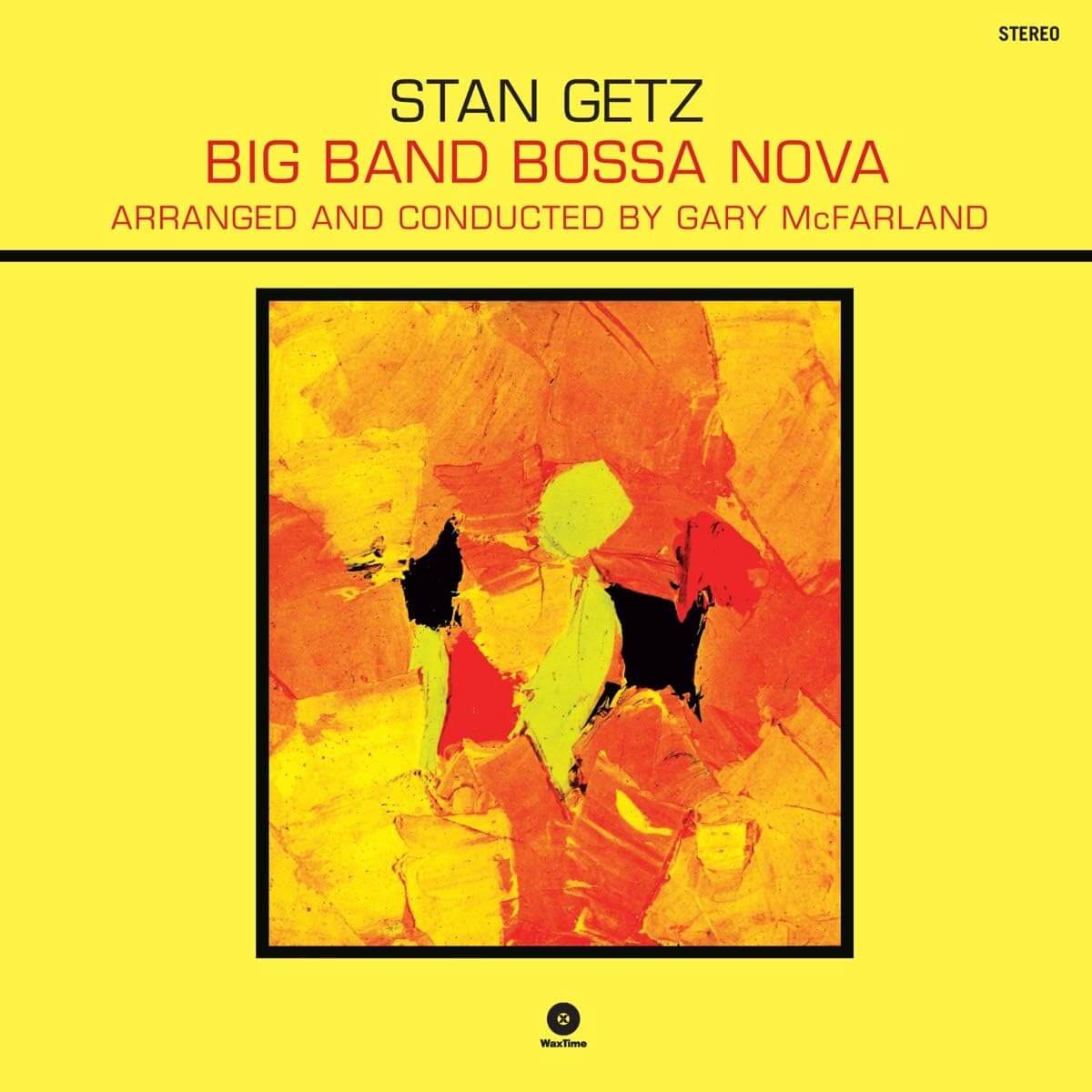 Stan Getz - Big Band Bossa Nova - Vinyl LP