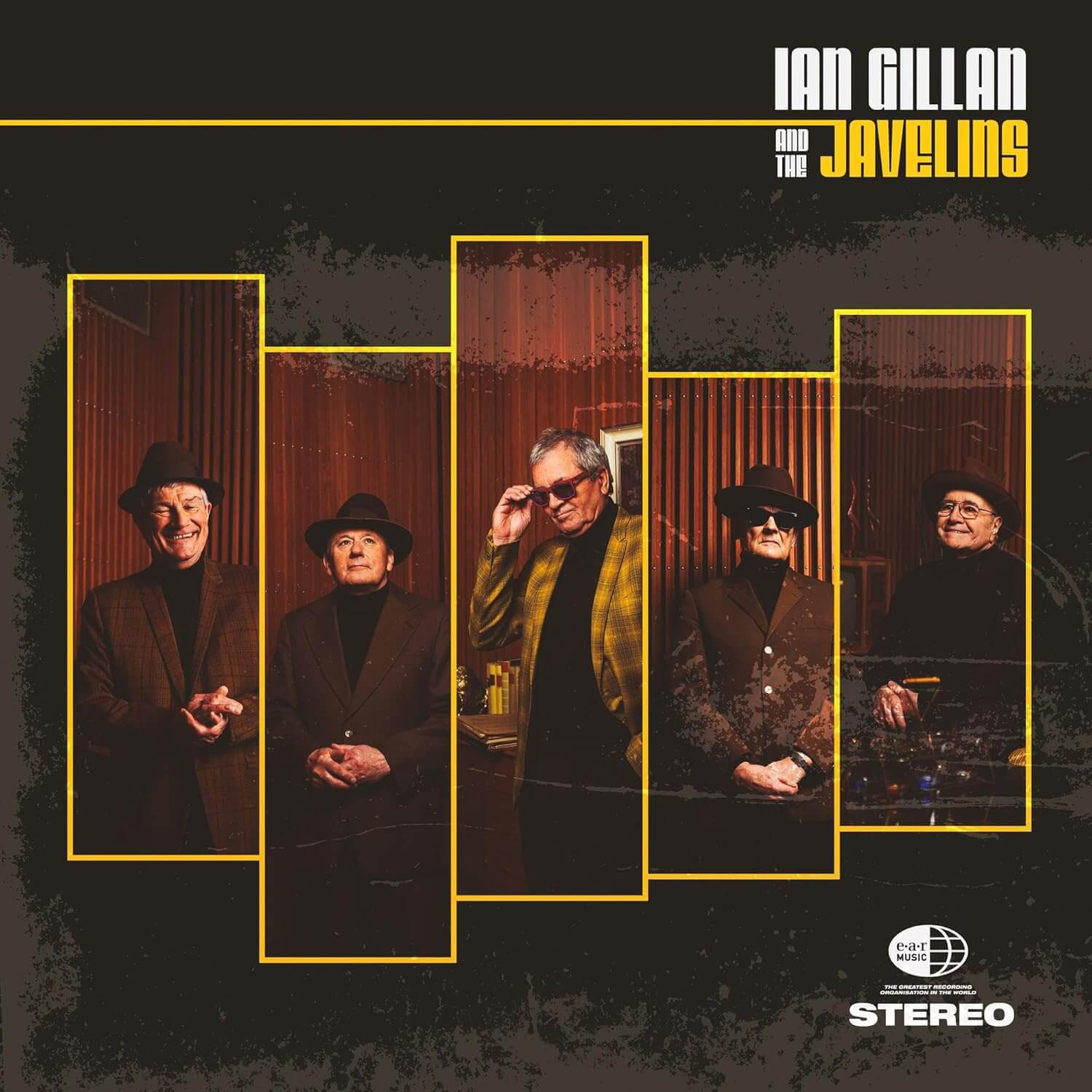 Ian Gillan & The Javelins - Ian Gillan & The Javelins - Vinyl LP