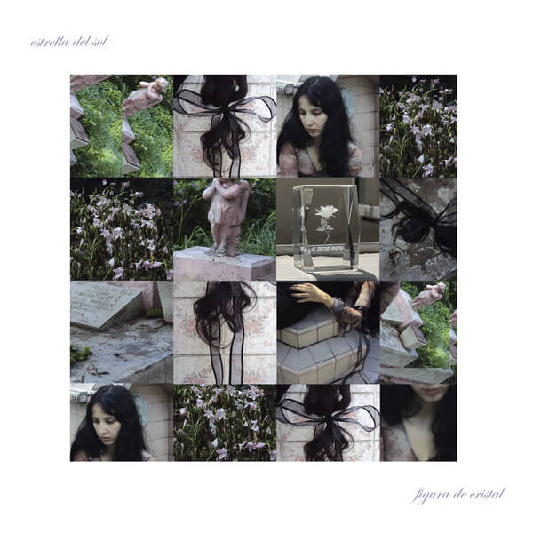 Estrella del Sol - Figura de Cristal - LP