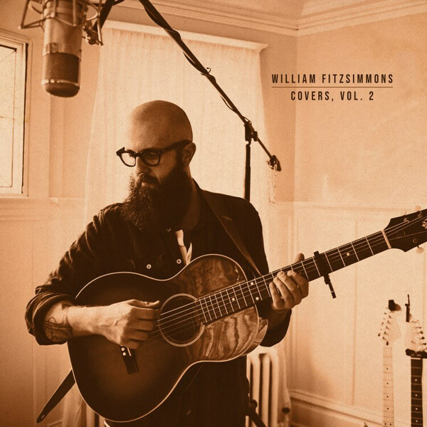 William Fitzsimmons - Covers, Vol.2 - LP