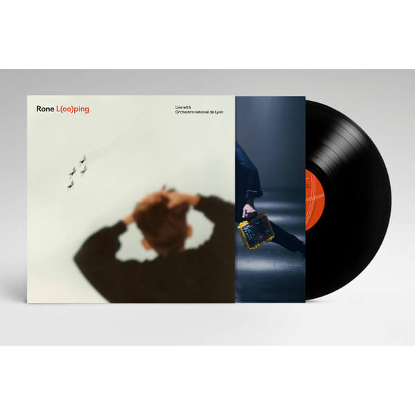 RONE with Orchestre National de Lyon - L(oo)ping - LP