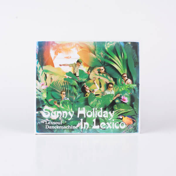 Lexsoul Dancemachine - Sunny Holiday In Lexico - CD