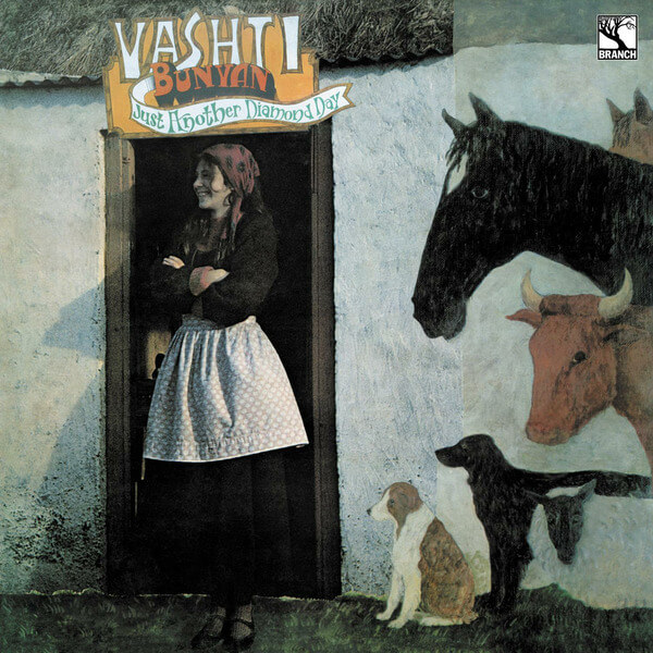 Vashti Bunyan - Just Another Diamond Day - CD