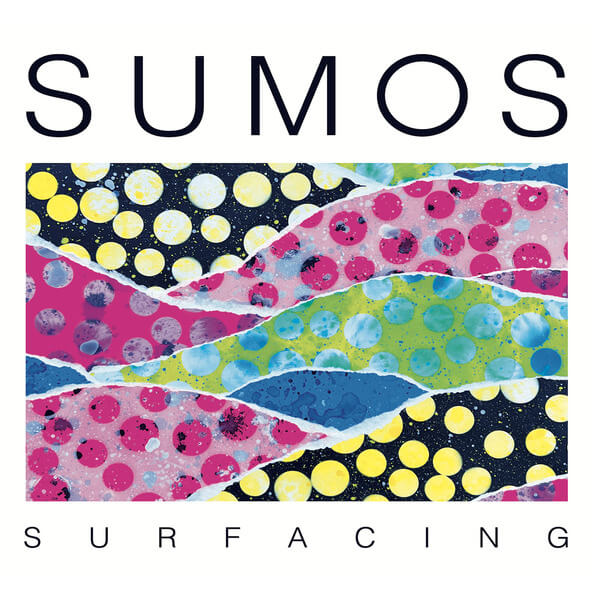 Sumos - Surfacing - LP