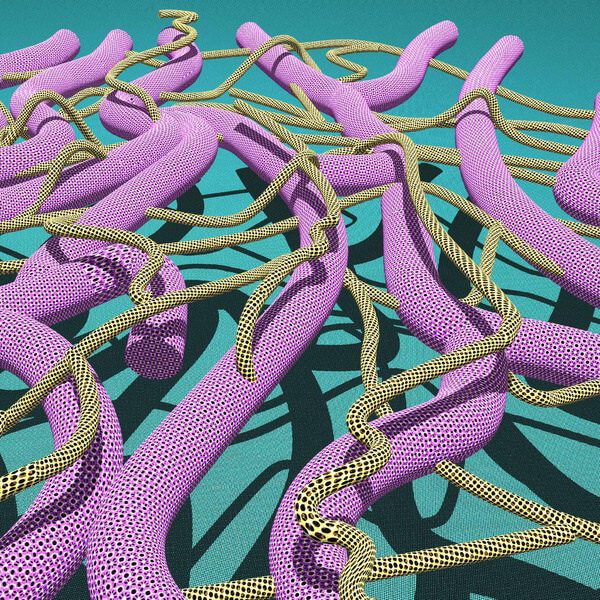 GAF y la Estrella de la Muerte - Pyramids - 2LP