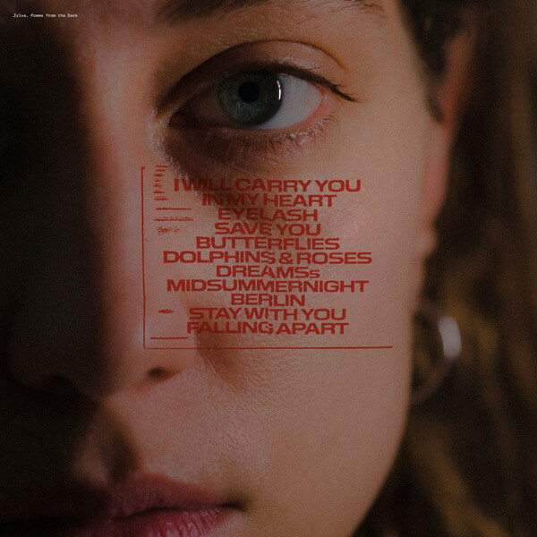 Zylva - Poems from the Dark - LP