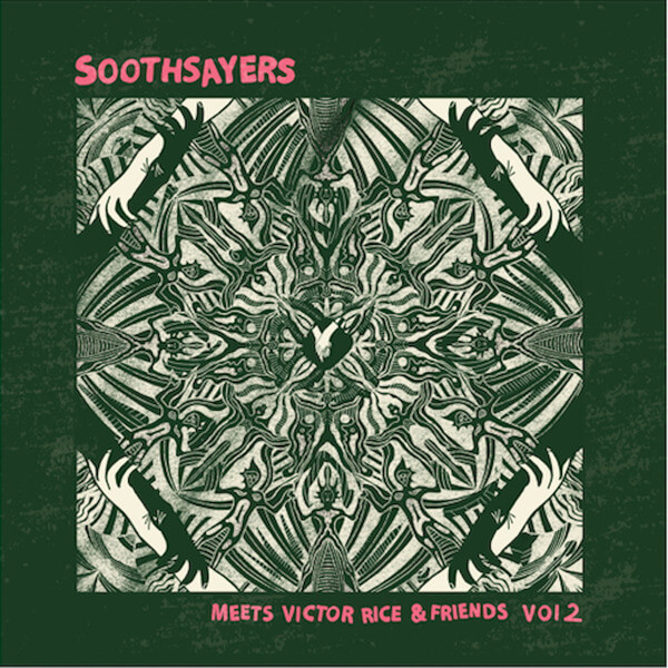 Soothsayers & Victor Rice - Soothsayers Meets Victor Rice and Friends (Vol.2) - LP