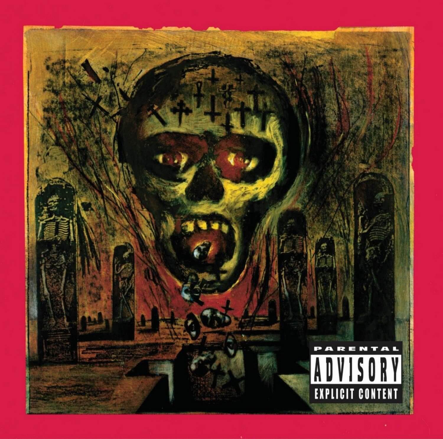 Slayer - Seasons In the Abyss - CD