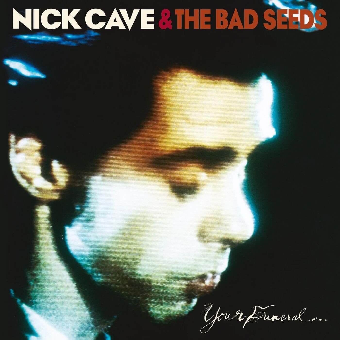Nick Cave & The Bad Seeds - Your Funeral ... My Trial - Vinyl LP