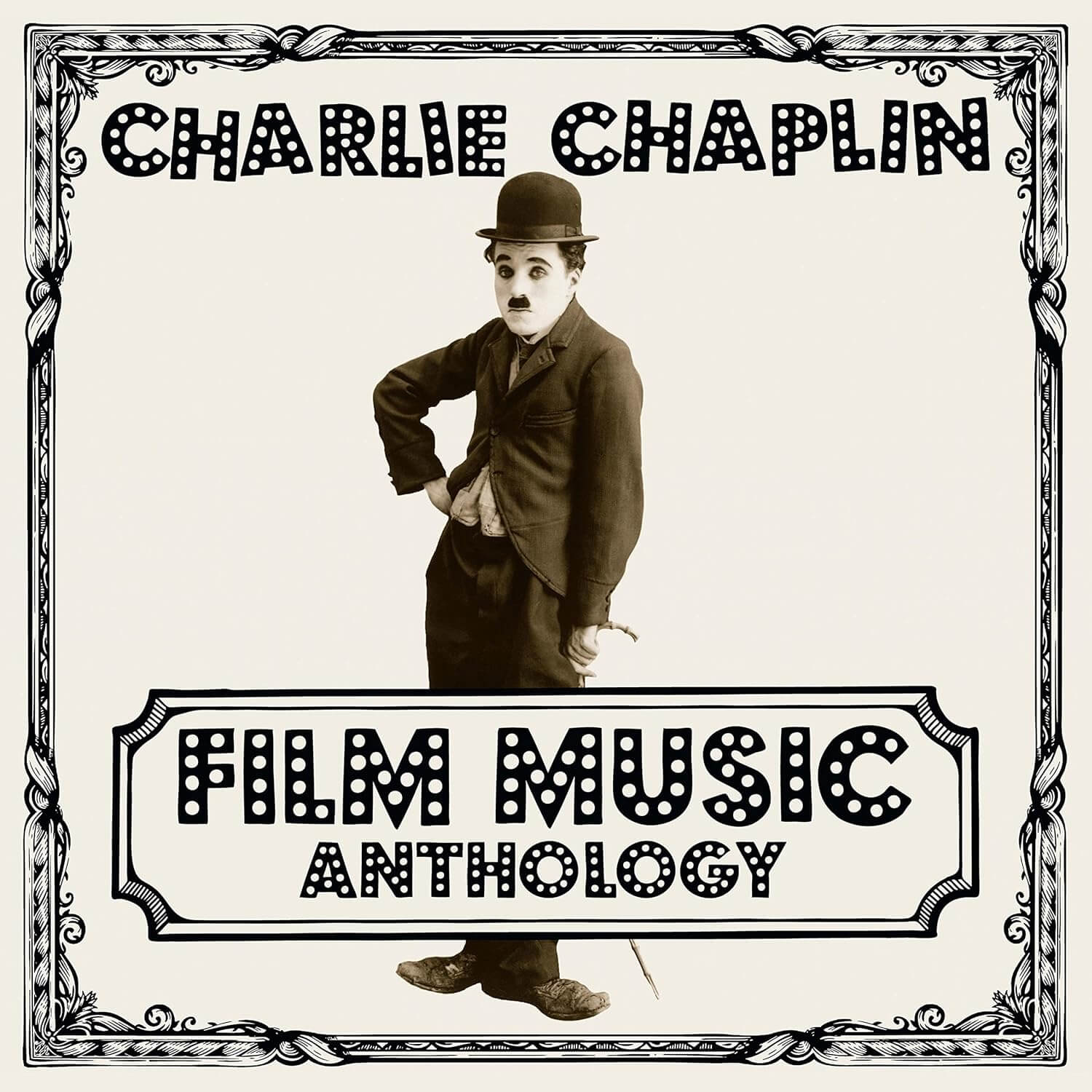 Charlie Chaplin - Film Music Anthology - Vinyl LP