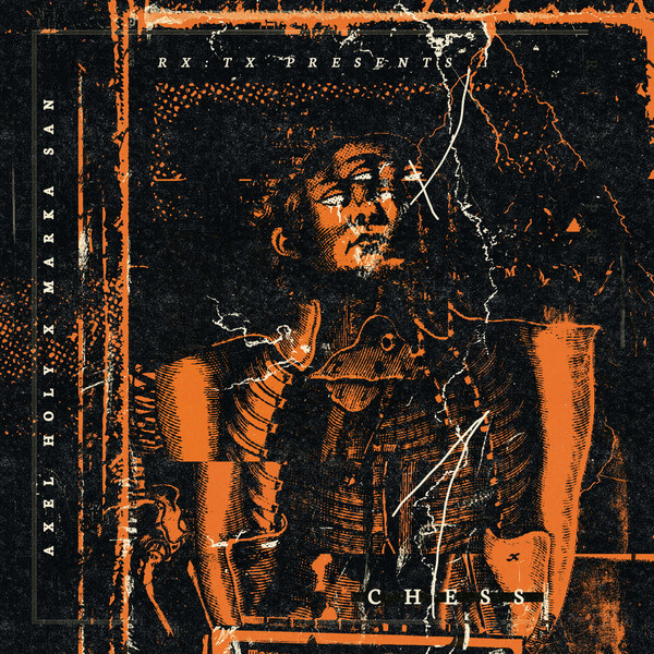 Axel Holy & Marka San - Chess - 7"