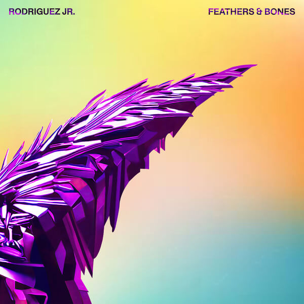 Rodriguez Jr. - Feathers & Bones - LP