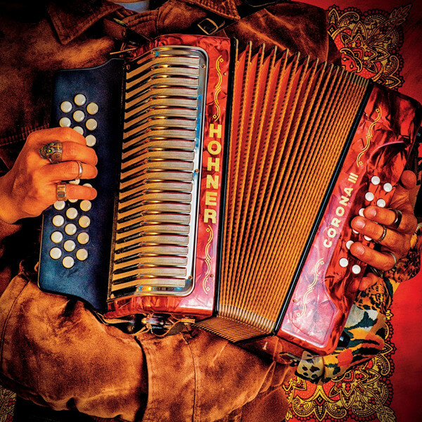 Conjunto Media Luna - Noches de Media Luna - LP