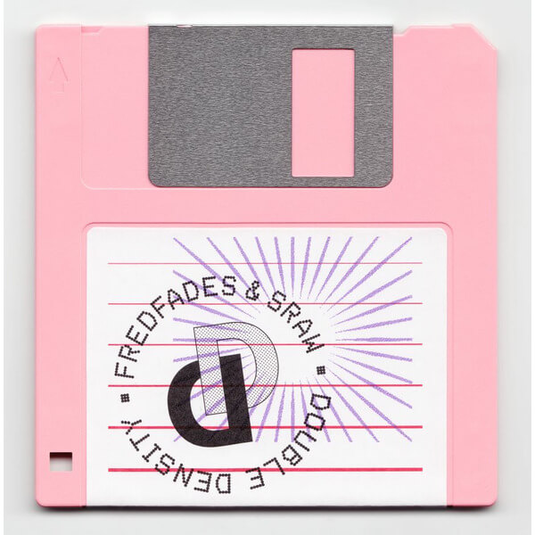 Fredfades & Sraw - Double Density - LP