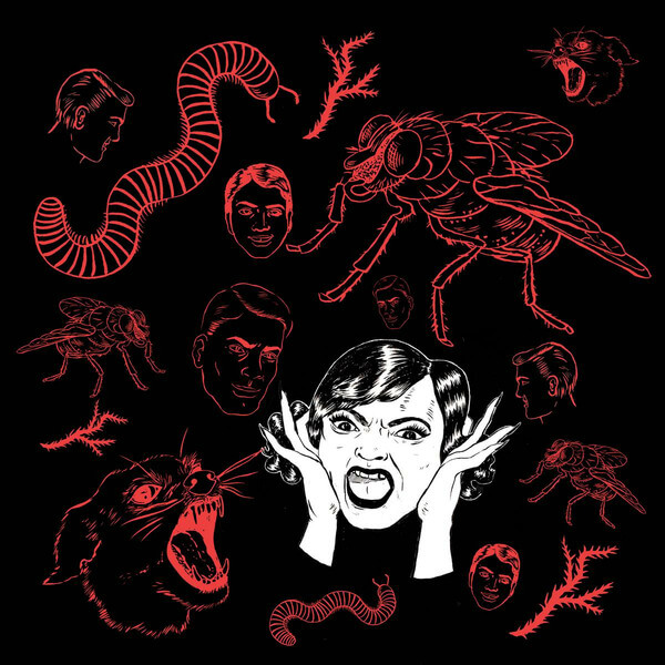 Bush Tetras - They Live in My Head - CD