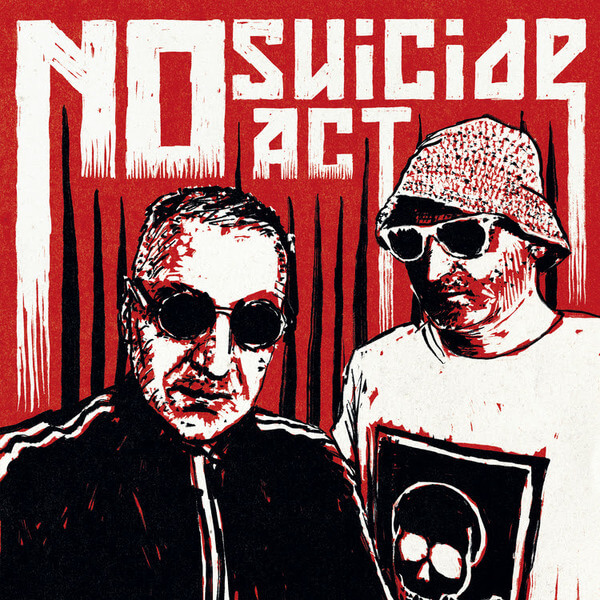No Suicide Act - No Suicide Act - 12"