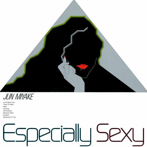 Jun Miyake - Especially Sexy - CD