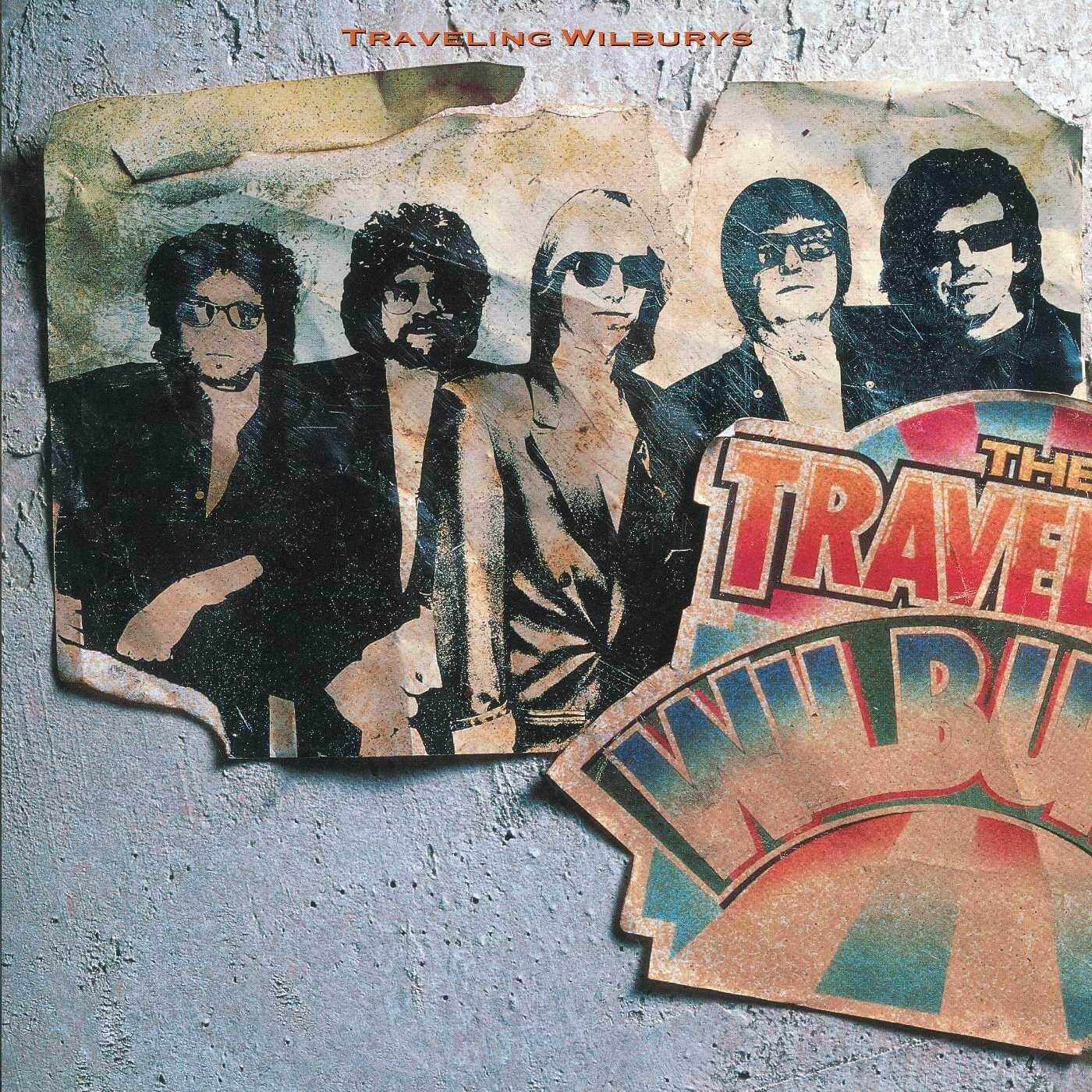 Traveling Wilburys - The Traveling Wilburys, Vol. 1 - Vinyl LP
