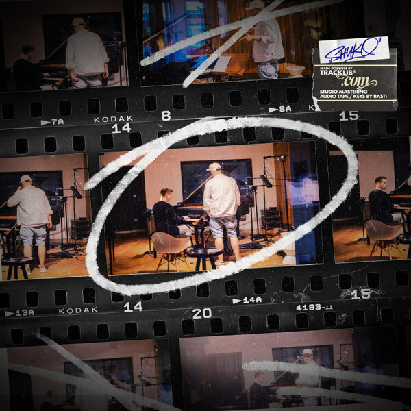 Shuko - Tracklib - LP