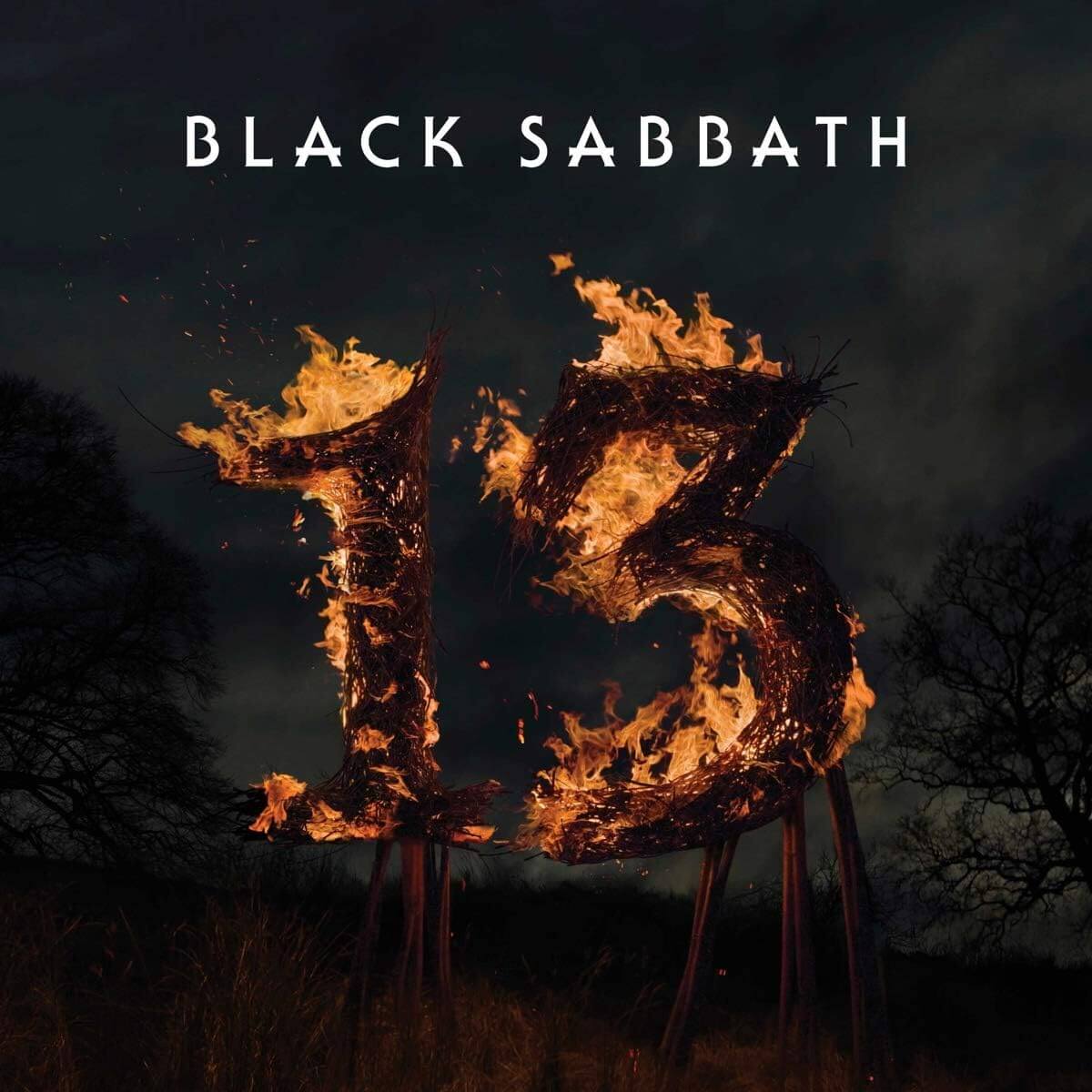 Black Sabbath - 13 - Vinyl LP