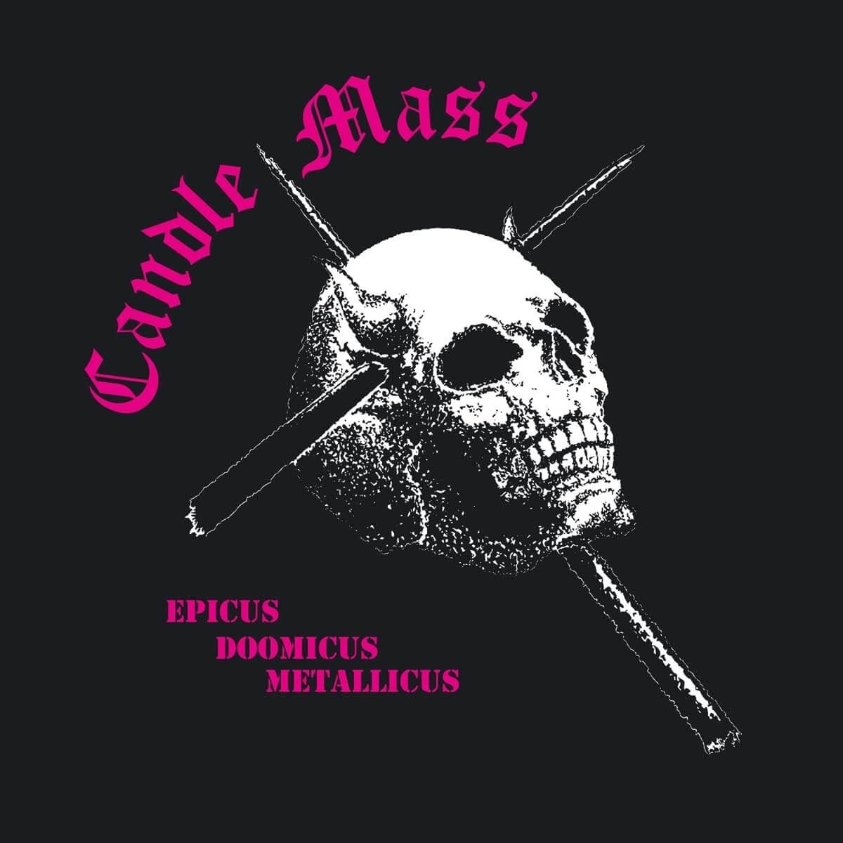 Candlemass - Epicus Doomicus Metallicus - Vinyl LP