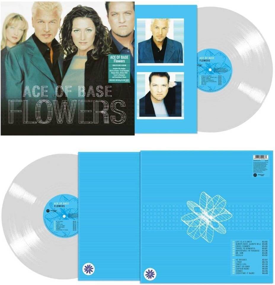 Ace Of Base - Flowers - Vinyl LP