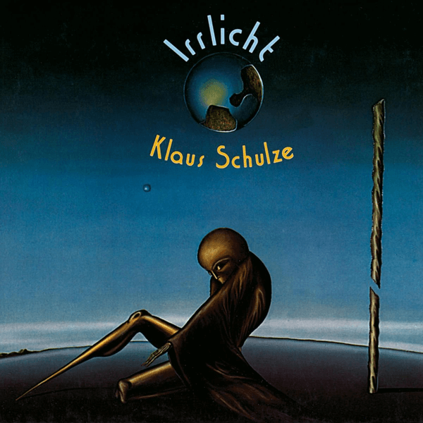 Klaus Schulze - Irrlicht - CD