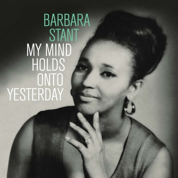 Barbara Stant - My Mind Holds On To Yesterday - LP