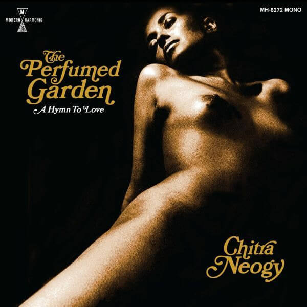 Chitra Neogy - The Perfumed Garden - LP+Book