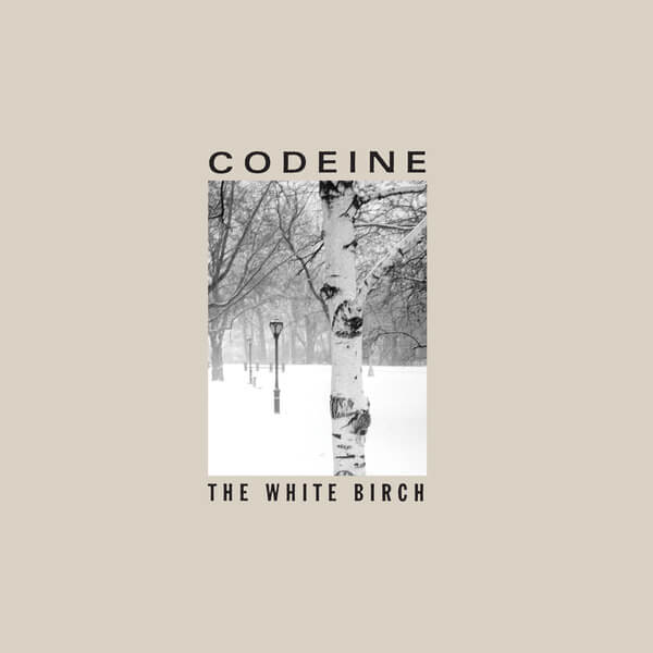 Codeine - The White Birch - Tape