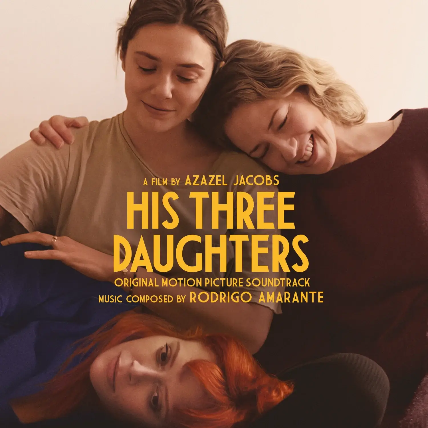 Rodrigo Amarante - His Three Daughters (Original Soundtrack) - Vinyl LP