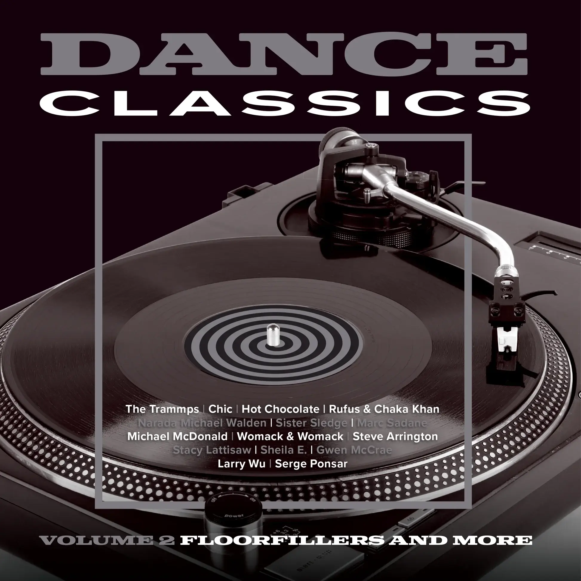 Various Artists - Dance Classics...Vol. 2 - Vinyl LP