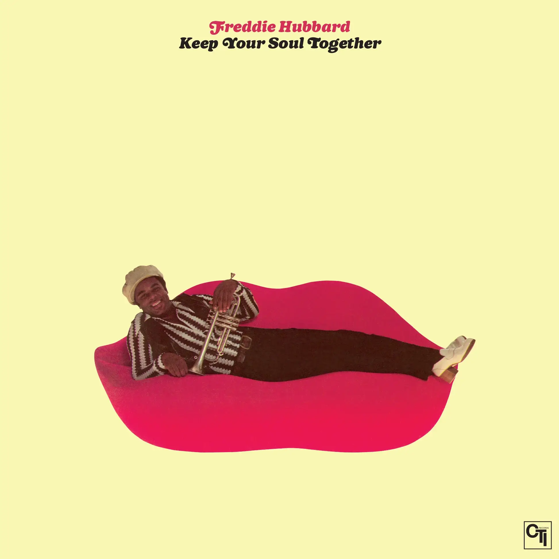 Freddie Hubbard - Keep Your Soul Together - Vinyl LP