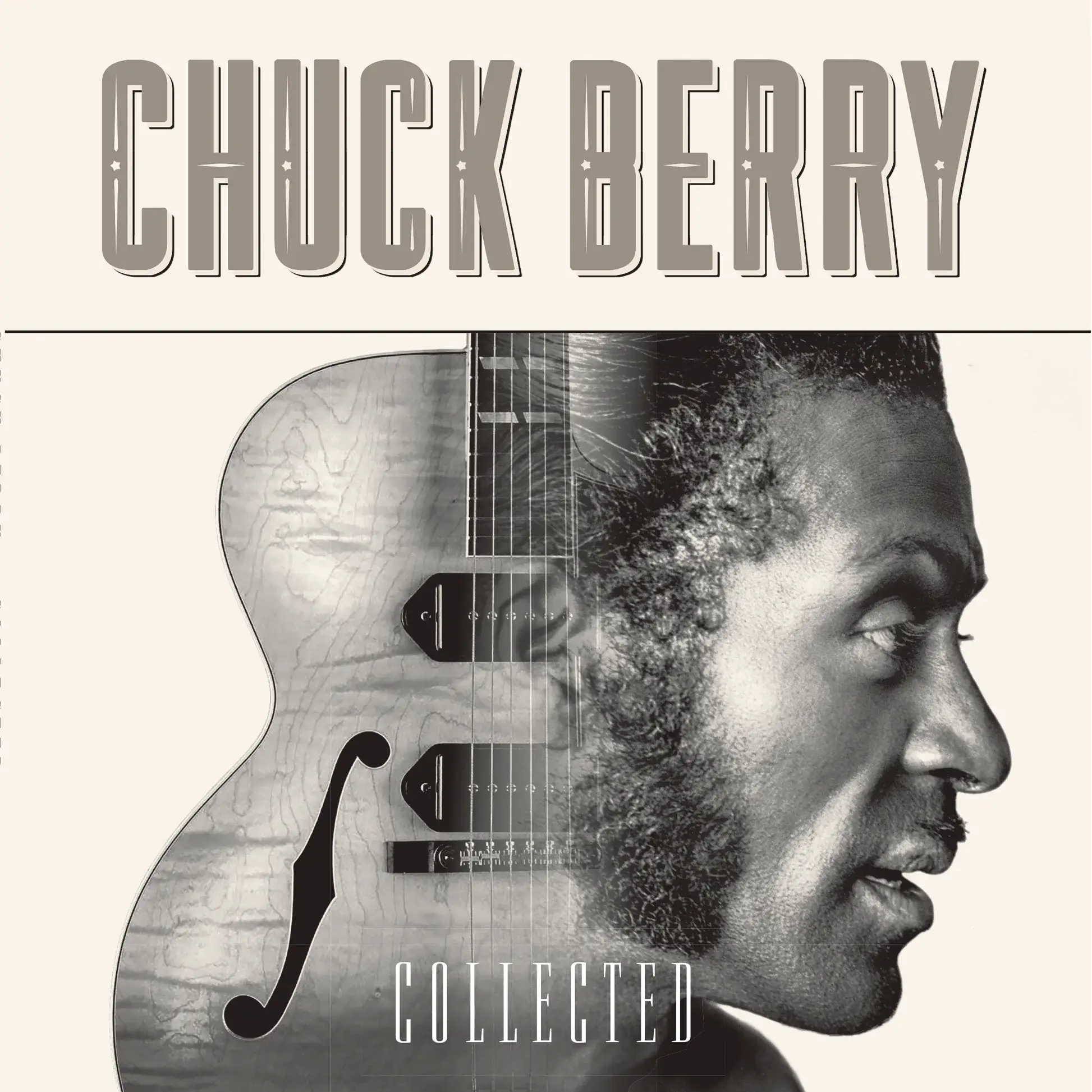 Chuck Berry - Collected - Vinyl CD