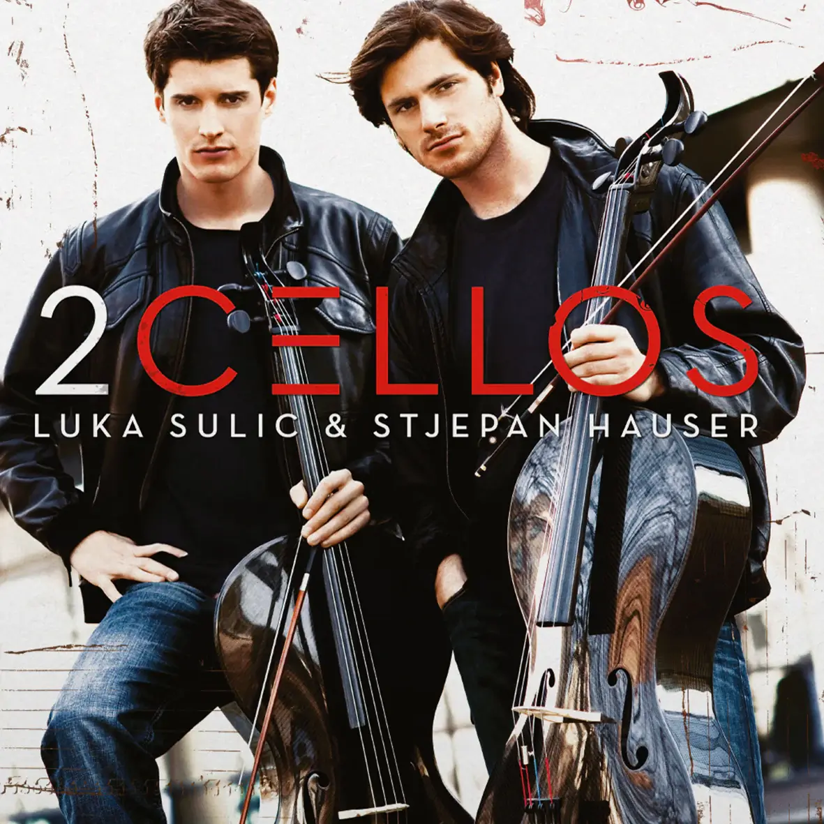 2 Cellos - 2 Cellos - Vinyl LP