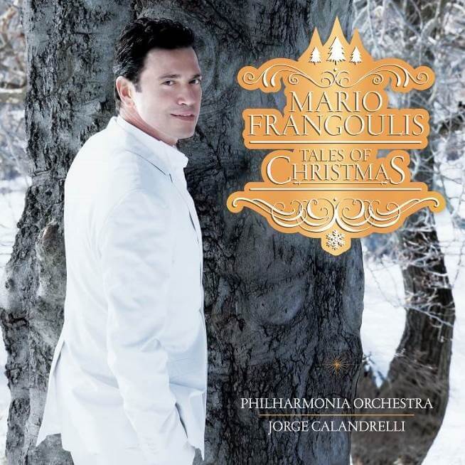 Μάριος Φραγκούλης - Tales Of Christmas - CD