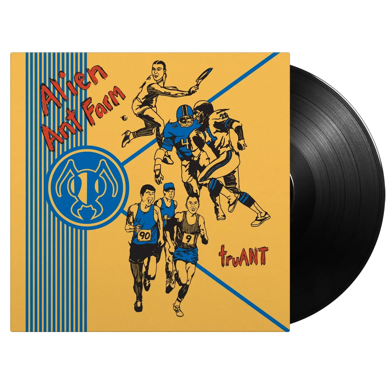 Alien Ant Farm - Truant - Vinyl LP - Image 2