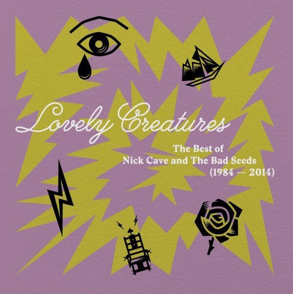 Nick Cave And The Bad Seeds – Lovely Creatures (The Best Of Nick Cave And The Bad Seeds) (1984 – 2014) - 3 Vinyl LPs
