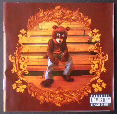 Kanye West - The College Dropout - CD