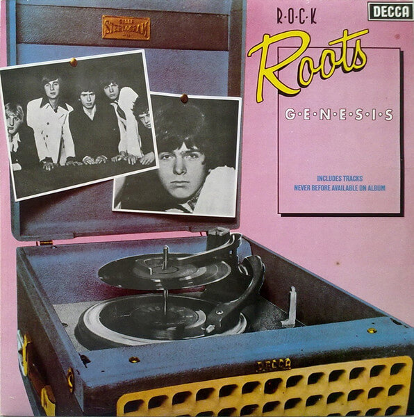 Genesis - Rock Roots - Vinyl LP