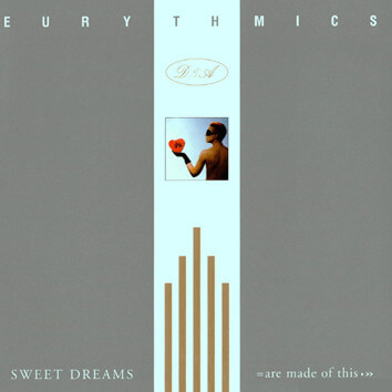 Eurythmics - Sweet Dreams (Are Made Of This) - Vinyl LP