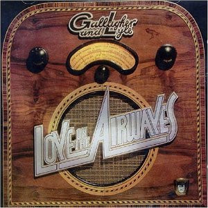 Gallagher & Lyle - Love On The Airwaves - Vinyl LP